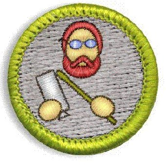 Illustration for article titled The 11 Best Online Merit Badges